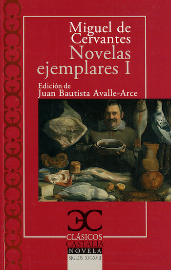 Novelas Ejemplares I Miguel De Cervantes Saavedra Madre Editorial