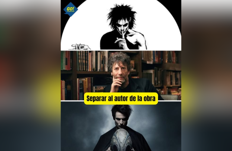 ¿Separar al autor de la obra?