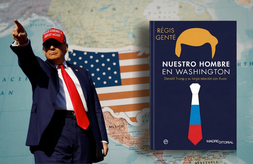 Trump anuncia invasión terrestre contra cárteles de la droga