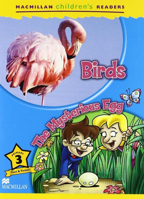 Birds / The Mysterious Egg