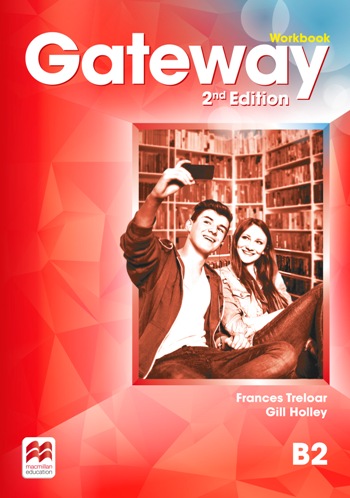 Gateway 2nd edition B2 workbook