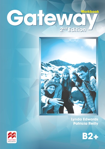 Gateway 2nd edition B2+ workbook