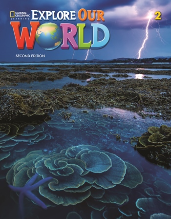 Explore our world 2E 2 Grammar workbook