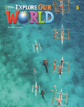 Explore our world 2E 5 Grmaar workbook