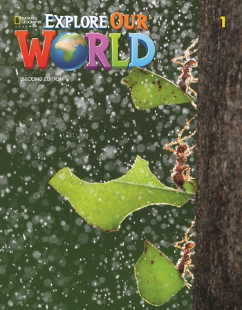 Explor our world 2E 1 Workbook