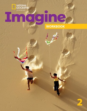 Imagine 2 Workbook AME