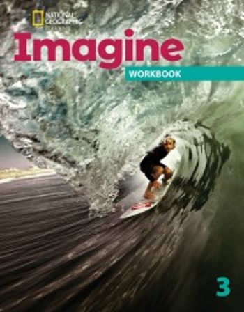 Imagine 3 workbook AME