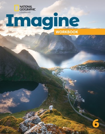 Imagine 6 Workbook AME