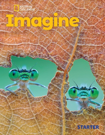 Imagine starter anthology AME