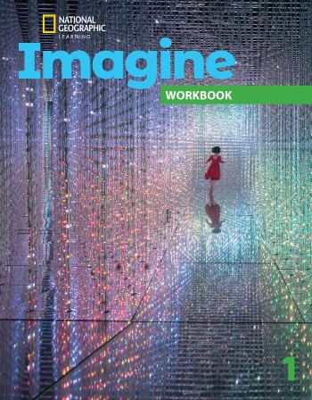 Imagine AME 1 Students Book W/OLP EBK Sticker code