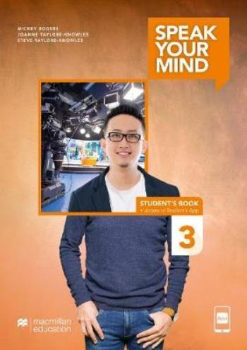 Speak Your Mind Level 3 Student'S Book With Student'S App