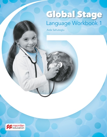 Global stage language workbook 1 (WB with Digital Language Workbook)