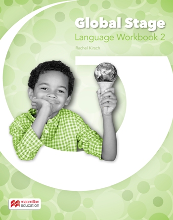 Global stage language workbook 2 (WB with Digital Language Workbook)