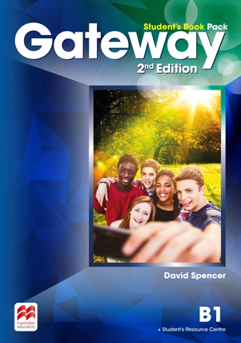 Gateway 2nd edition B1 Student´s book pack