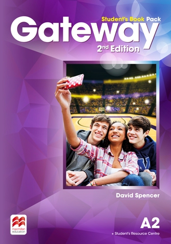 Gateway 2nd edition A2 Student´s book pack