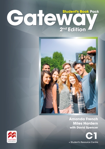 Gateway 2nd edition C1 Student´s book