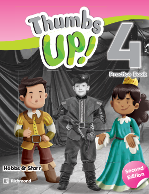 Thumbs Up! 4 2ed. Practice Book