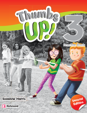 Thumbs Up! 3 2ed. Practice Book