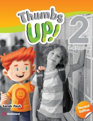Thumbs Up! 2 2ed. Practice Book
