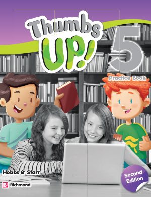 Thumbs Up! 5 2ed. Practice Book