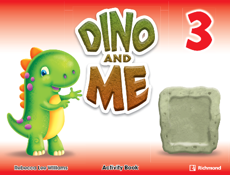 Dino and me 3 Activity book