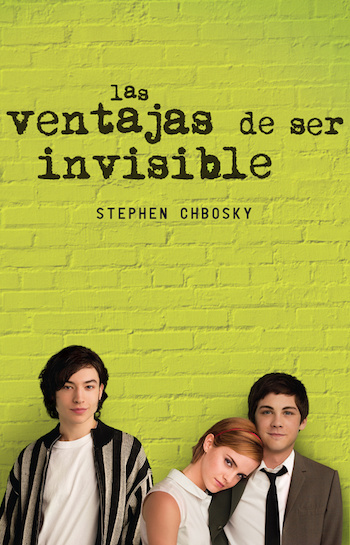 Las ventajas de ser invisible (edición de película)
