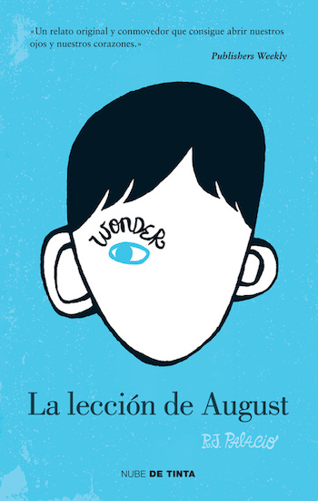 Wonder. La lección de August