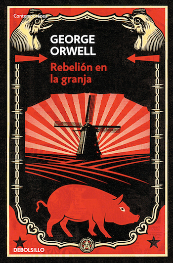 Rebelión en la granja