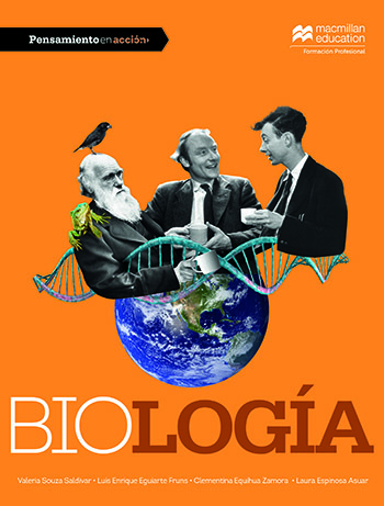 Pensamiento en acción. Biología (5o año)