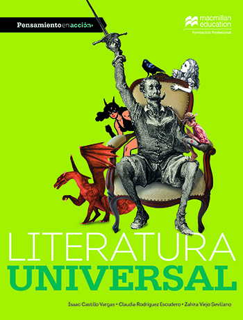 Pensamiento en acción. Literatura Universal (5o año)