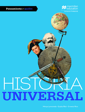 Pensamiento en acción. Historia Universal (4o año)