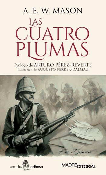 Las cuatro plumas