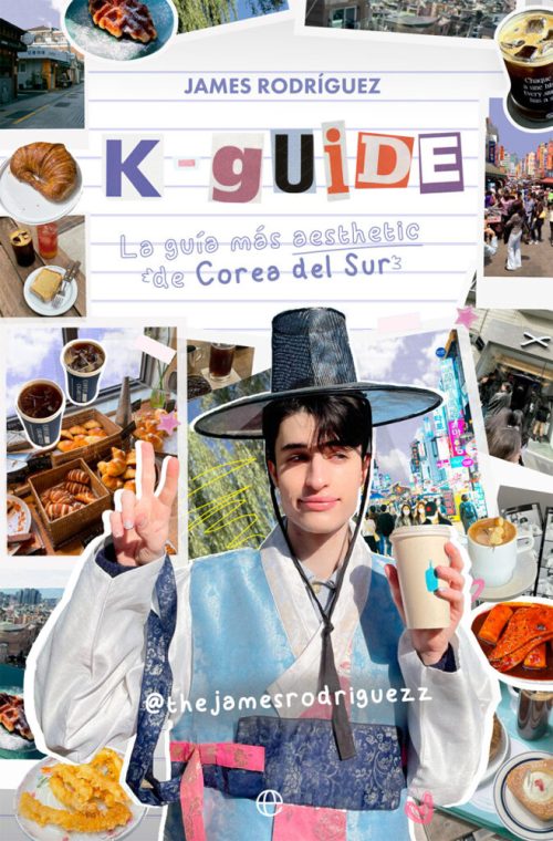 K-Guide, La guía más aesthetic de Corea del Sur