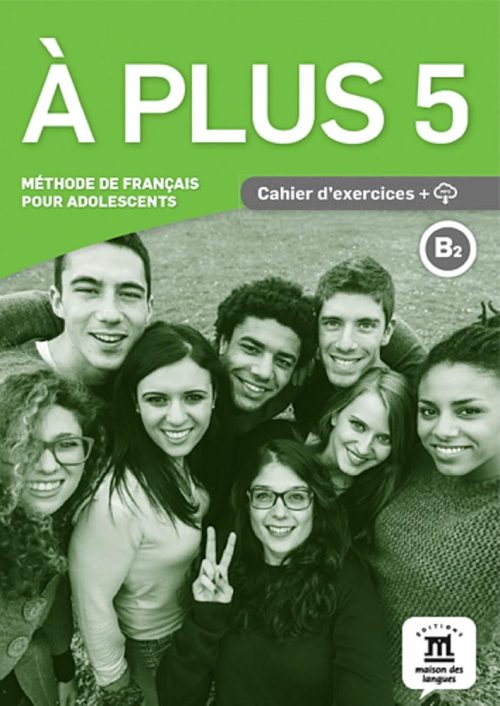 A Plus 5 - Cuaderno De Ejercicios + Audio Descargable
