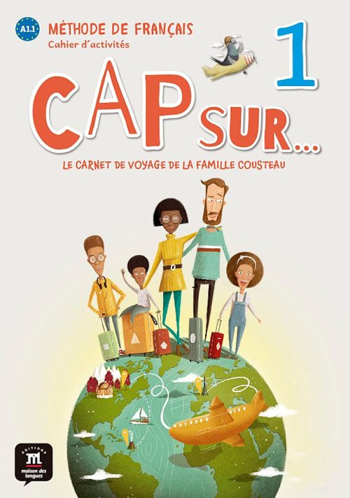 Cap Sur 1 - Cuaderno De Ejercicios + Audio Descargable