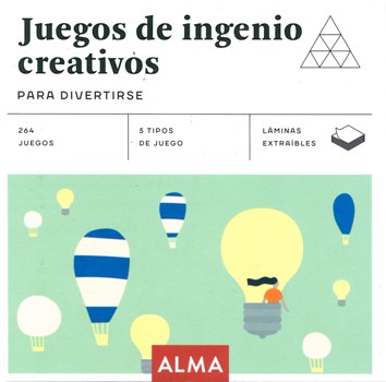 Juegos de ingenio creativos para divertirse