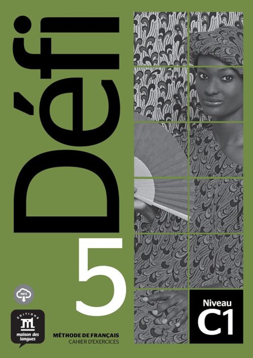 Defi 5 - Cuaderno De Actividades + Audio Descargables