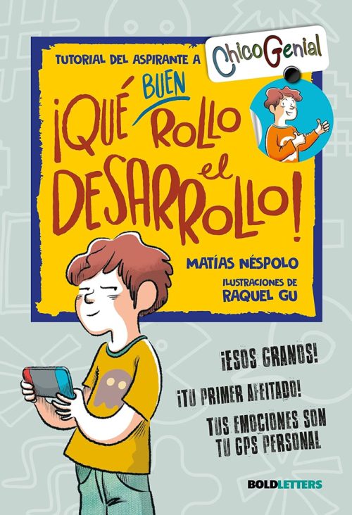 ¡Qué buen rollo el desarrollo!