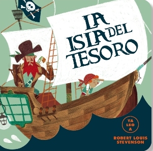 Ya leo a La isla del tesoro