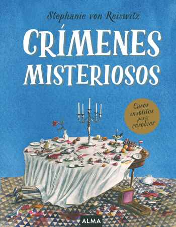Crímenes misteriosos