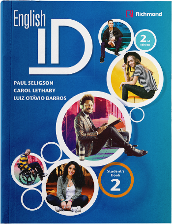 Enchish ID 2 Student´s book
