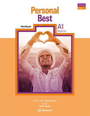 Personal Best A1 Beginner Workbook (Ame. Ed.)