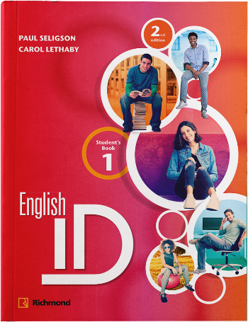 Englhis ID 1 Student´s book