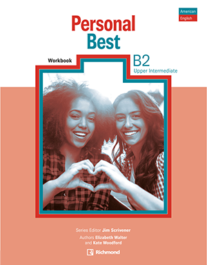 Personal Best B2 Upper-Inter Workbook (Ame. Ed.)