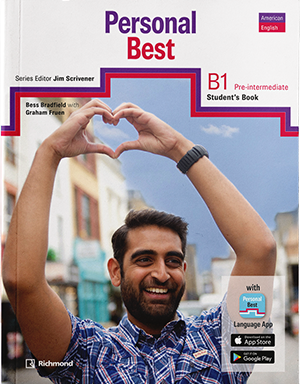 Personal Best B1+ Preinterm SB NEB1 Student’s Book (Ame. Ed.)