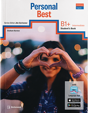Personal Best B1+ Intermediate SB NEB1 Student’s Book (Ame. Ed.)