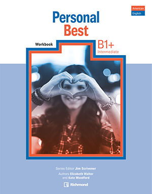 Personal Best B1 Intermediate Workbook (Ame. Ed.)