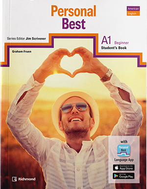 Personal Best A1 Beginner Student’s Book (Ame. Ed.)