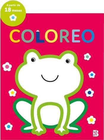 Coloreo- Rana