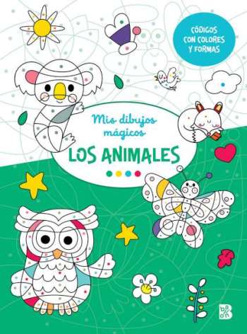 Mis dibujos mágicos - Los animales